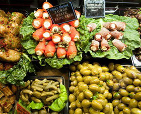 Prahran Market - Stayed 0