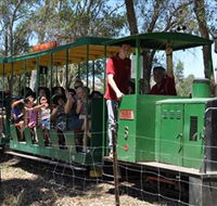 Harvey's Fun Park - Stayed