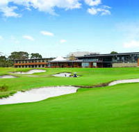 Peninsula Kingswood Country Golf Club - Stayed