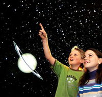 Discovery Science and Technology Centre - Stayed