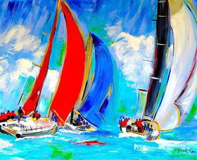 Jane Kempe Art - Stayed 0