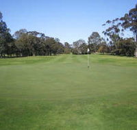 Maffra Golf Club - Stayed