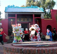 Bendigo Joss House Temple - Stayed