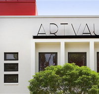 The Art Vault - Stays Accommodation