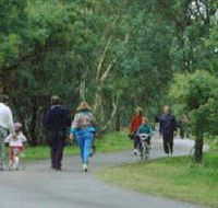 Birrarrung Park - Stayed