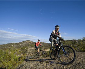 You Yangs Regional Park - Stayed 0