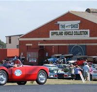 Gippsland Vehicle Collection - Stayed