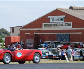 Gippsland Vehicle Collection - Stayed 0