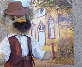 Stanley Bears - Stayed 0