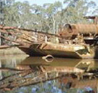 Maldon Historic Reserve - Stayed