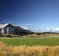 Barwon Heads Golf Club - Stayed