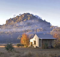 Macedon Regional Park - Stayed
