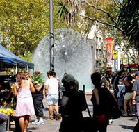 Kings Cross Organic Markets - Stays Accommodation
