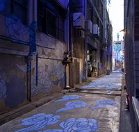 In Between Two Worlds - Stays Accommodation