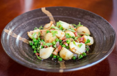 Saint Regis Winery, Food & Wine Bar - Stayed 1