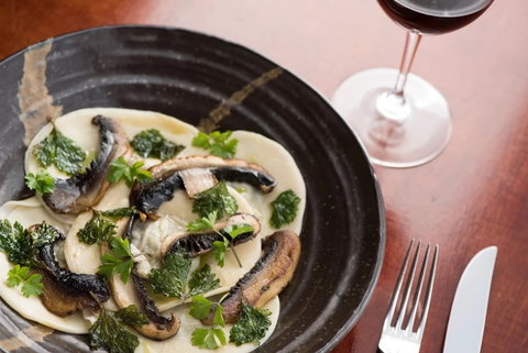 Saint Regis Winery, Food & Wine Bar - Stayed 2