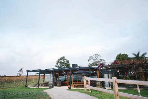 Saint Regis Winery, Food & Wine Bar - Stayed 3