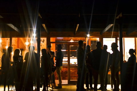 Saint Regis Winery, Food & Wine Bar - Stayed 4