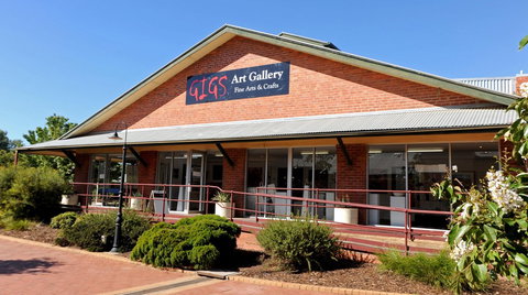 GIGS Art Gallery & Studios - Stayed 0