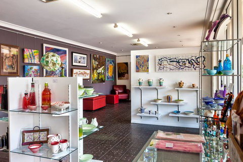 GIGS Art Gallery & Studios - Stayed 1