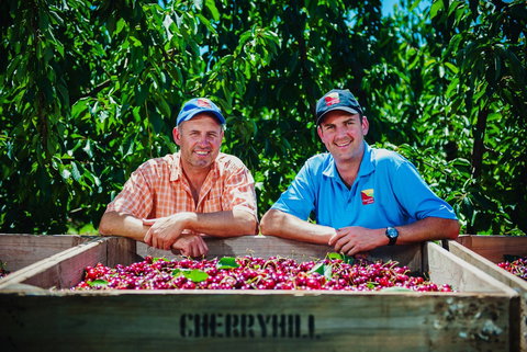 Cherryhill Orchards - Stayed 5