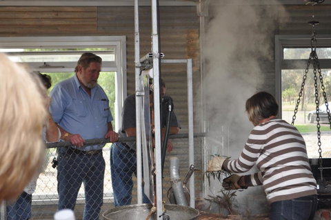 Eucalyptus Distillery Museum - Stayed 1