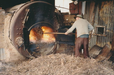 Eucalyptus Distillery Museum - Stayed 2