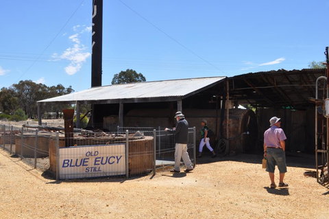 Eucalyptus Distillery Museum - Stayed 3