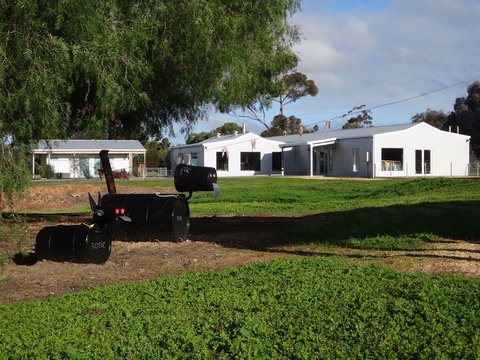 Eucalyptus Distillery Museum - Stayed 6