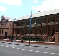 Parliament House - Stayed