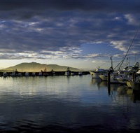 The Coast Road - Stayed