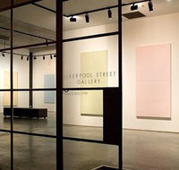 Liverpool Street Gallery - Stayed