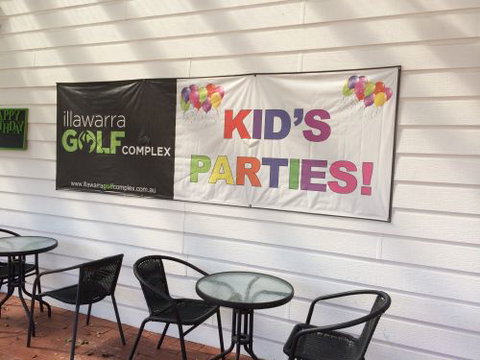 Illawarra Golf Complex - Stayed 5