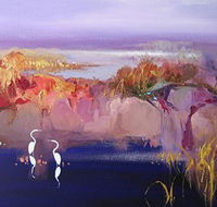 Ken Taber Art Studio and Open Garden - Stayed