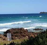Tuross Head Foreshore Ride - Stayed