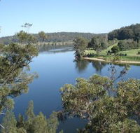Hanging Rock Lookout - Stayed