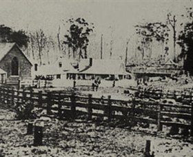 Ghost Walks Of Milton - Stayed 0