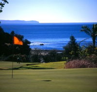 Mollymook Golf Club - Stayed