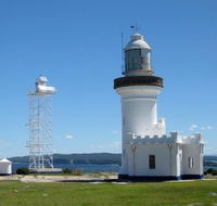 Point Perpendicular Lighthouse and Lookout - Stayed