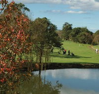 Jamberoo Golf Club - Stayed