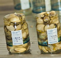 Broadwater Oysters - Stayed