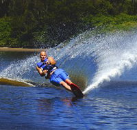 WOW Walking On Water - Stayed