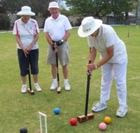 Nowra Croquet Club - Stayed