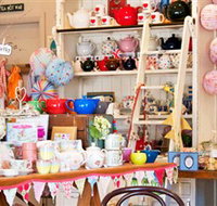 The Berry Tea Shop - Stayed