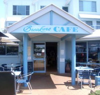 Breakers Cafe and Restaurant - Stayed