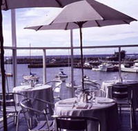 Harbourside Restaurant - Stayed