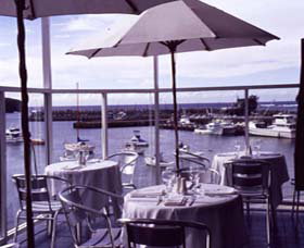 Harbourside Restaurant - Stayed 0