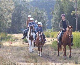 Horse Riding At Oaks Ranch And Country Club - Stays Accommodation 0