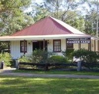 Kangaroo Valley Pioneer Museum Park - Stayed