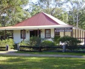 Kangaroo Valley Pioneer Museum Park - Stayed 0